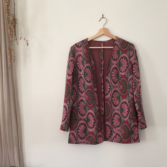 Jackets & Blazers - Sixties Light Party Jacket